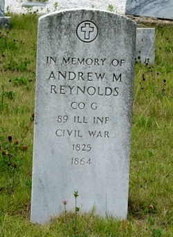 Andrew M. Reynolds 