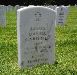 James Daniel Gardiner 