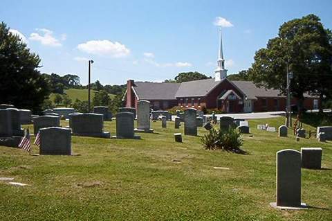 Laurel Fork Cemetery