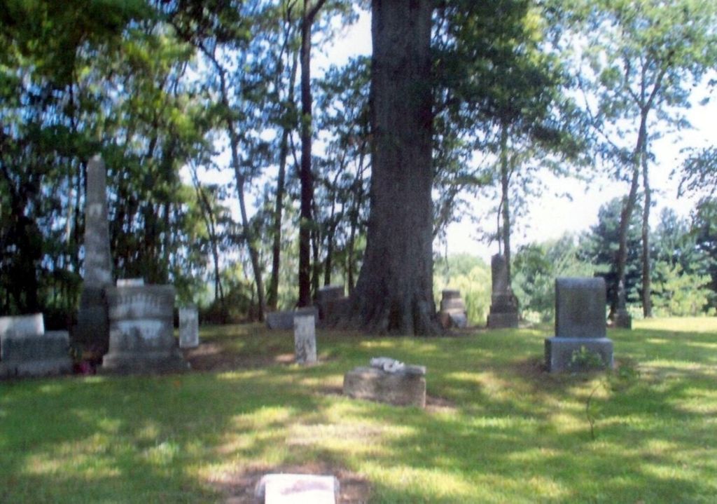 Hickory Hill Cemetery