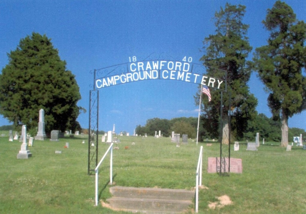 Crawford Campground Cemetery