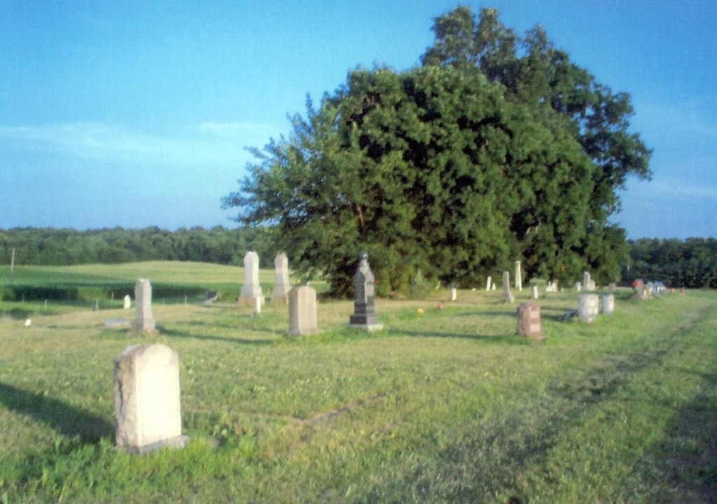 Kanady Cemetery
