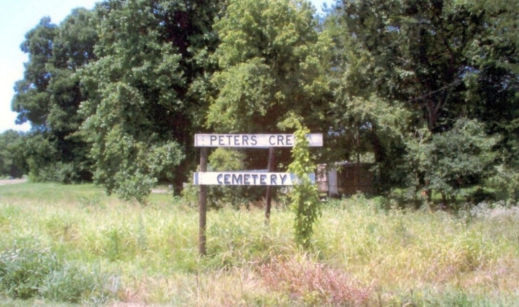 Peters Creek Cemetery