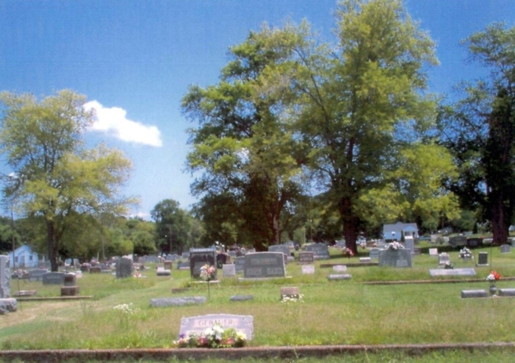 Fluorine Cemetery