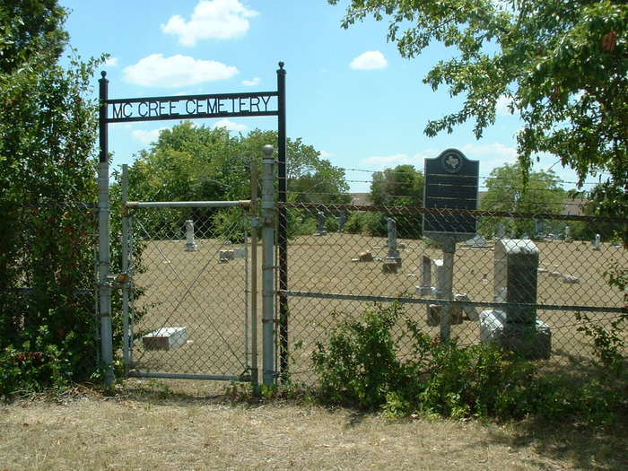 McCree Cemetery