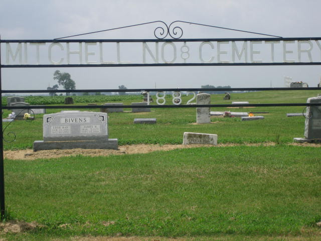 Mitchell #8 Cemetery