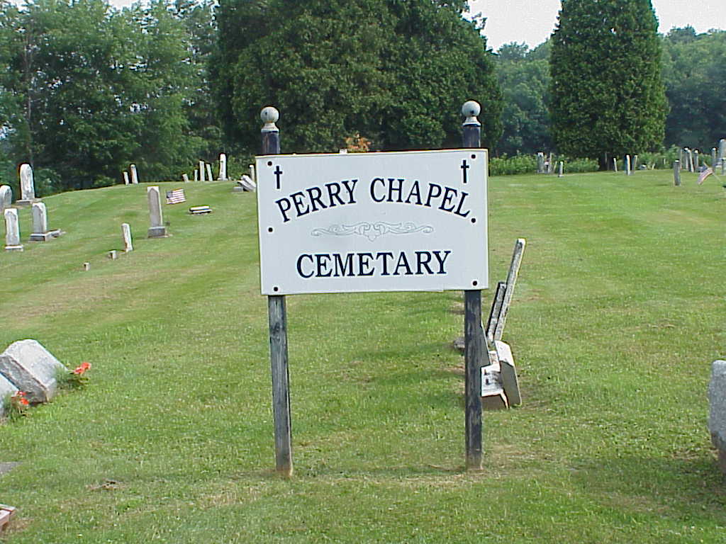 Perry Chapel Cemetery