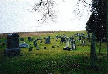 Balls Mills Cemetery
