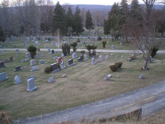 Bloomingburg Rural Cemetery