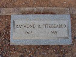 Raymond Roy Fitzgerald 