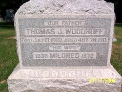 Thomas Jacob Woodruff 