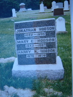 Mary Elizabeth <I>Paschal</I> Hobson 