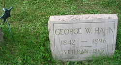 George W Hahn 