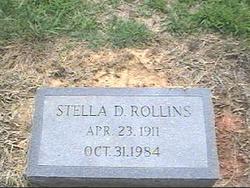 Stella <I>Denmark</I> Rollins 