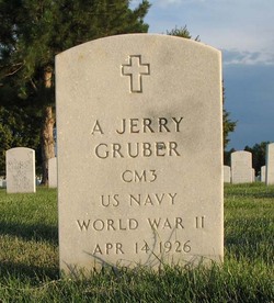 A Jerry Gruber 