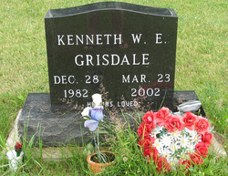 Kenneth W.E. Grisdale 