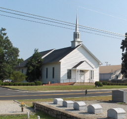 Zoar United Methodist Church Cemetery
