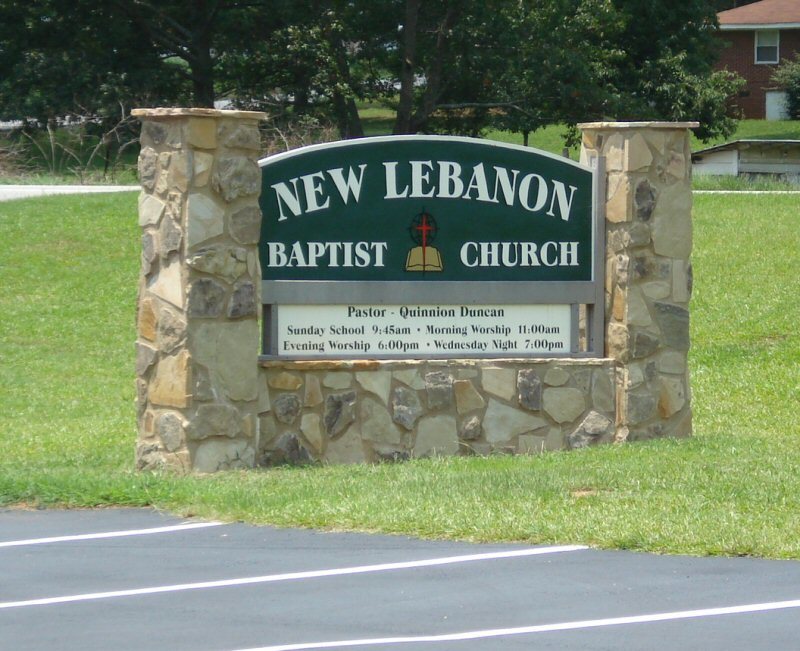 Community Bible Church Cemetery