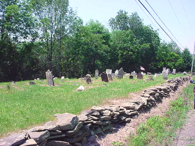 Batter Street Cemetery
