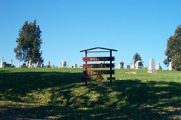 British Hollow Cemetery