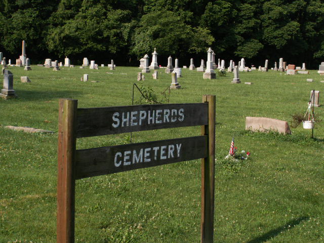 Shepherds Cemetery