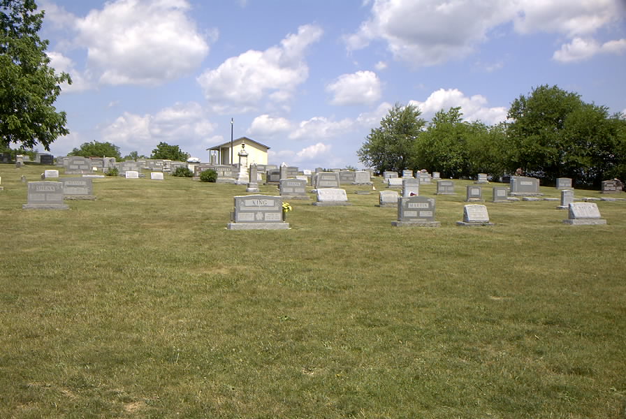 Lindale Mennonite Church Cemetery