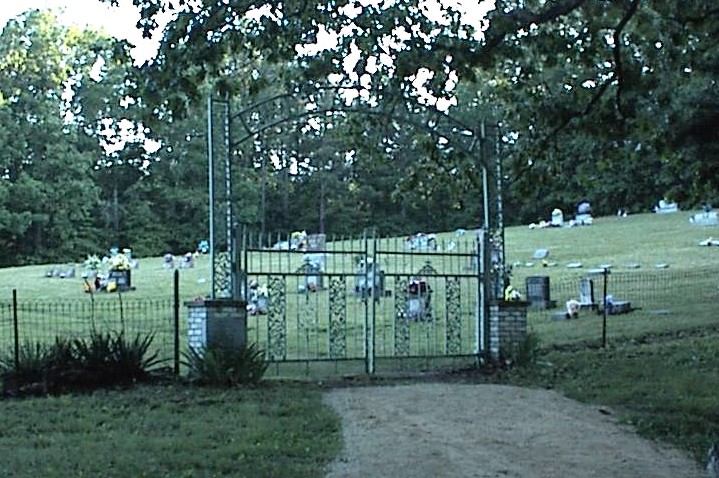 Evaline Cemetery