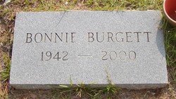 Bonnie <I>Hathcock</I> Burgett 