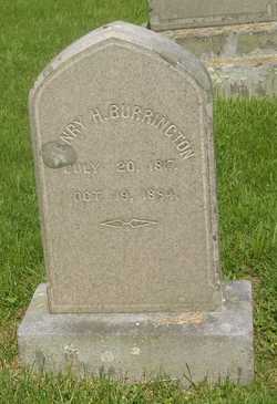 Henry H. Burrington 