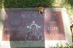 Lupe C Aguilar 