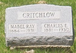 Charles Edquin Critchlow 
