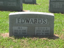 Eulo <I>Bell</I> Edwards 
