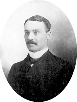 Sir Frederick William Alpin George Haultain 