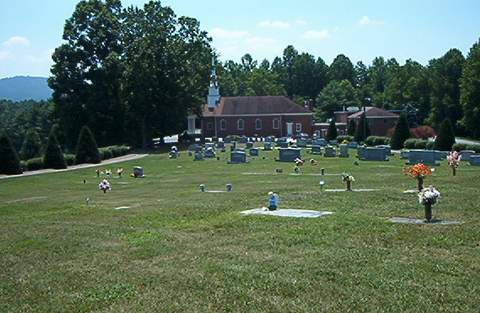Little Rock Baptist Church Cemetery