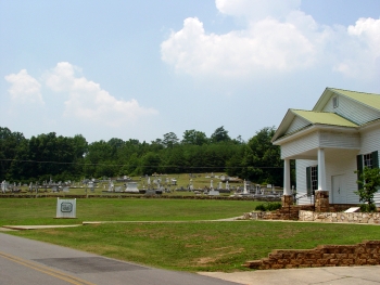 Pine Log United Methodist Church Cemetery