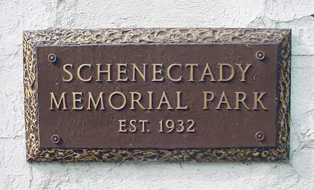 Schenectady Memorial Park