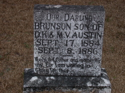 Brunson Austin 