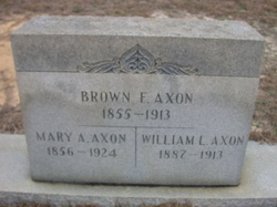 Brown Fanning Axson 