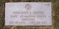 Capt Vincent Lee Smith 
