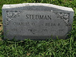 Charles O. Stedman 
