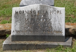 Morning Ella <I>Hope</I> Dooly 