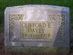 Clifford E. Davey 
