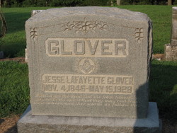 Jesse Lafayette Glover 