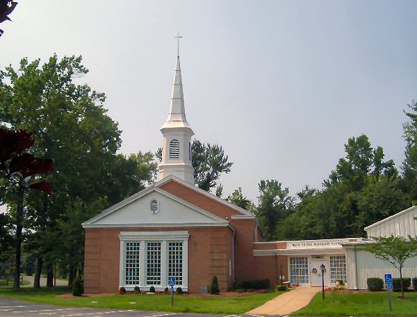 Mayo United Methodist Church Cemetery