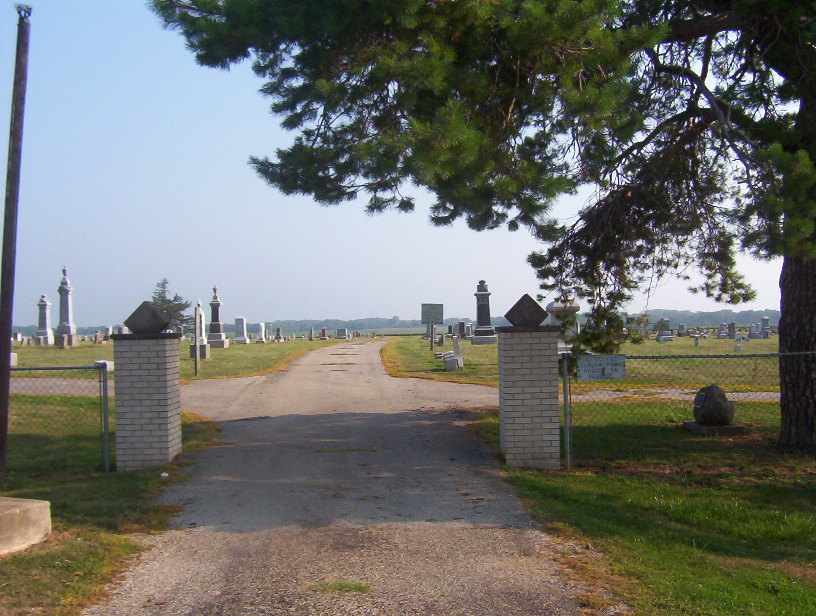 Ipava Cemetery