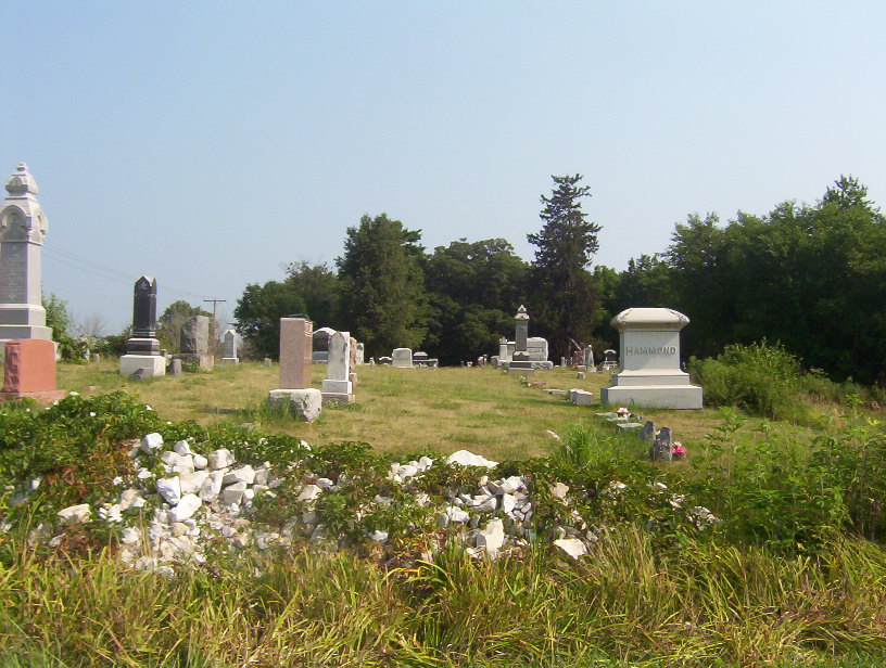 Table Grove Cemetery
