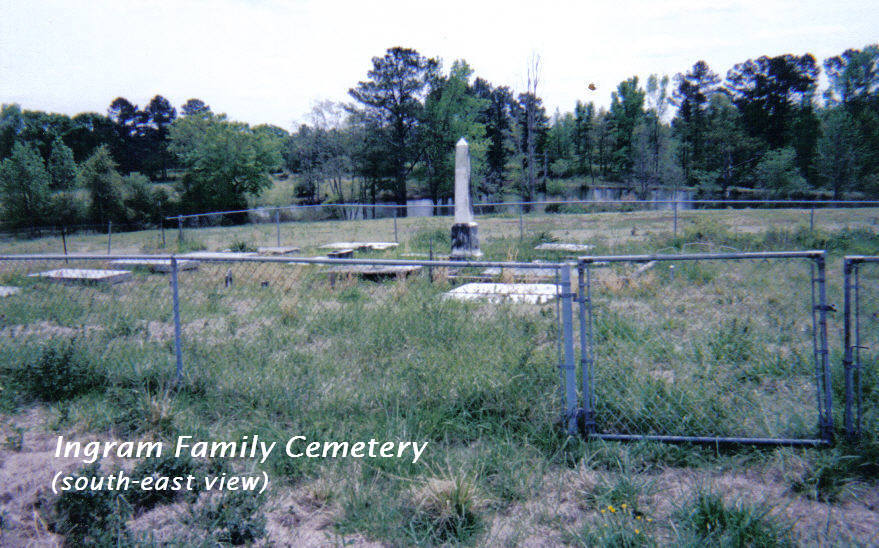 Ingram Family Cemetery
