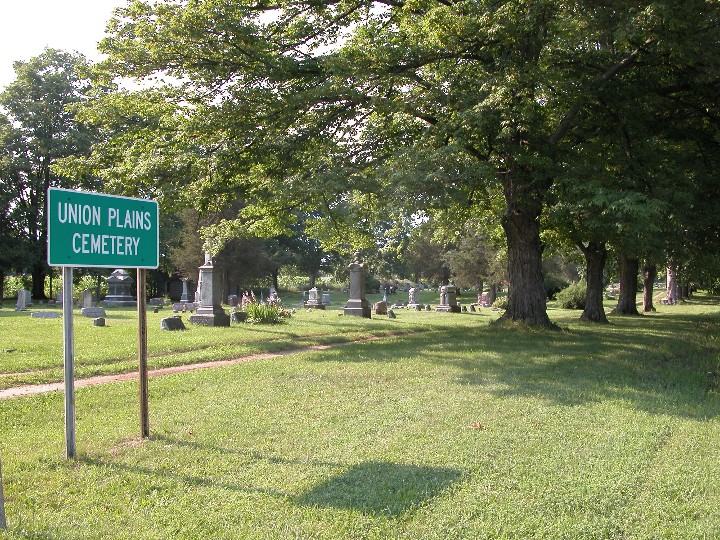 Union Plains Cemetery