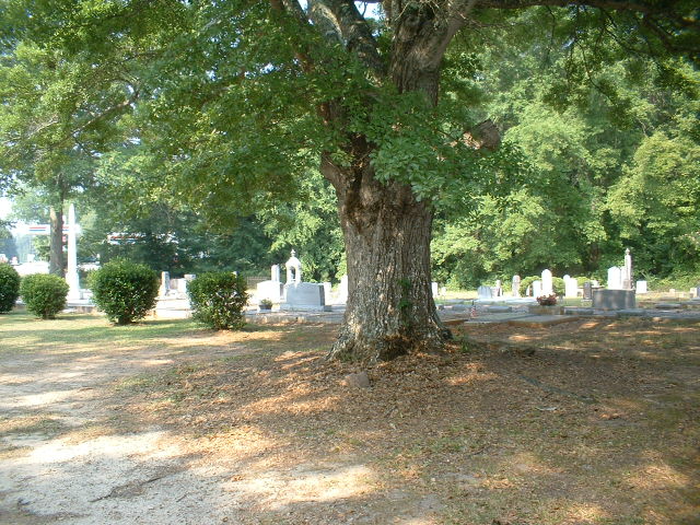 Haralson United Methodist Church Cemetery