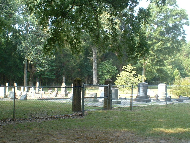 Mount Pilgrim Lutheran Church Cemetery